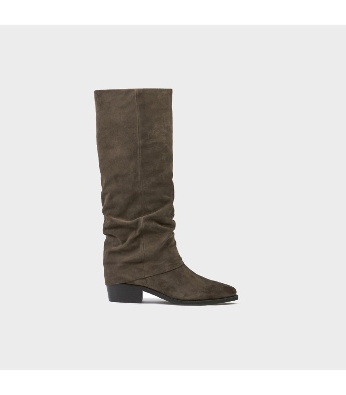 BOTAS MUJER ANOTHER TREND 5643